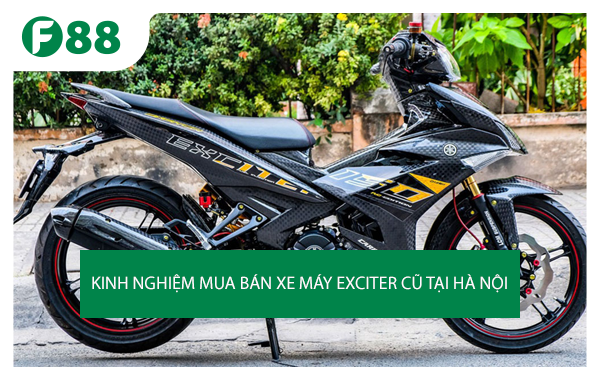 Thuê xe máy Exciter 135cc 150cc giá rẻ tại Hà Nội  HaNoi Motorbike
